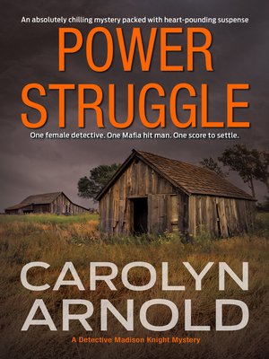 cover image of Power Struggle